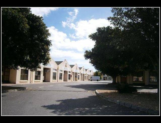 283M² FACTORY TO LET IN MAITLAND